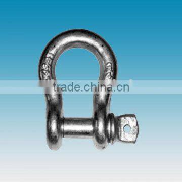 Drop Forged US Type Bow Shackle G209