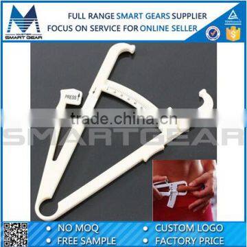 Convenient MSG6120 Customized Body Fat Tester White Fat Caliper photo-3