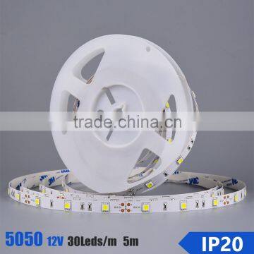 12volt Stickable Mounting Bracket 5050 Led Strip 6000 Kelvin photo-2