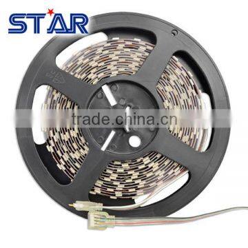 RGB Magic Color Changing LED lights SMD5050 RGB 30led/m DC12V IP20 for Deoration