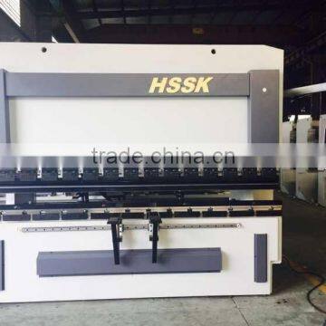 Press brake, bending machine