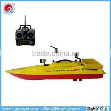 fiberglass boat hull bait boat for delivery fishing bait