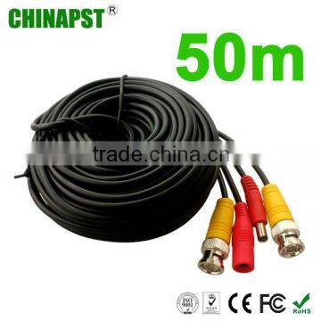 50m BNC + DC cable for CCTV Camera Video Component Cable PST-VC50