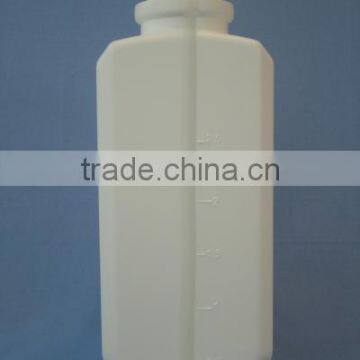 3 Lt. Hdpe Plastic Jerry Can With Tamper Evident Cap photo-3