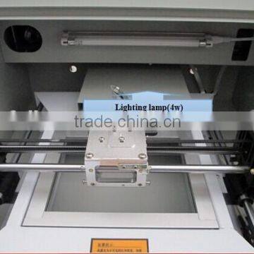 Horizontal seal machine SA-K7, cnc laser cutting machine