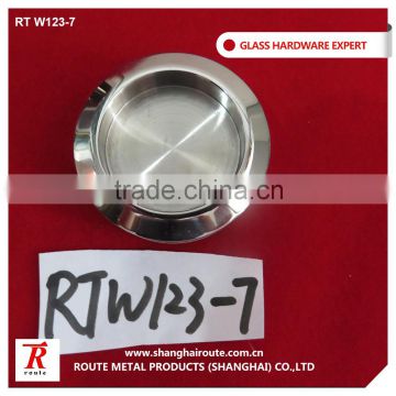 manufactory price glass door handle knob