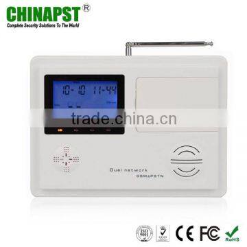 high quality quad band 99 Wireless & 4 Wired Zones alarm wireless pir alarm PST-PG994CQ