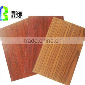 fireproof aluminium composite panel price, fireproof acp decorative wall paneling