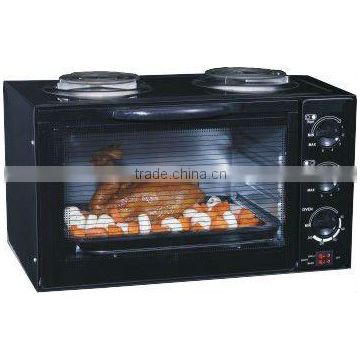 electric oven