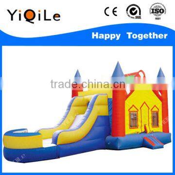 2016 Animal Paradise Bouncy Castle Princes Inflatable Play Center photo-4