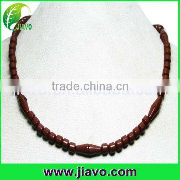 Tourmaline energy stone necklace with top quality and best price