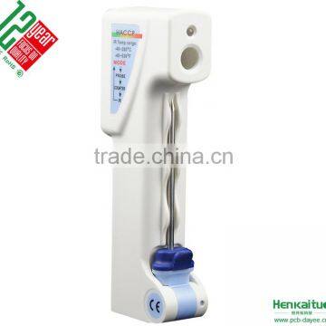 HACCP IR Meter AZ8838 Food Thermometer Precision Industrial Probe Sensor Infrared Thermometer
