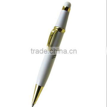 Anantara Hotel Thick and Short Metal Touch Screen Stylus Pen photo-4