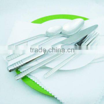 Prety Design Stainless Steel Table Cutlery