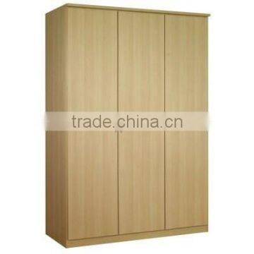 2014 New Natural Wooden Best Price Classic Living Room Melamine Faced Particle Board & MDF Badroom Wardrobe 16