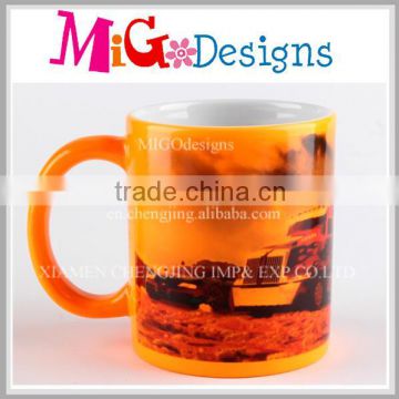 Supply Environmental Cool Products Ceramic Coffee Mug With Handle