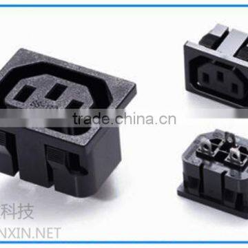 CE certificate SS-130 iec socket c13 inlet