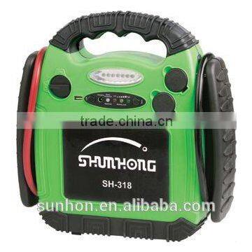 Auto battery Jump booster