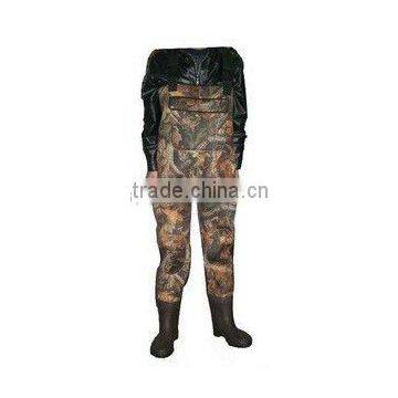 3-6mm CR waterproof fishing chest wader