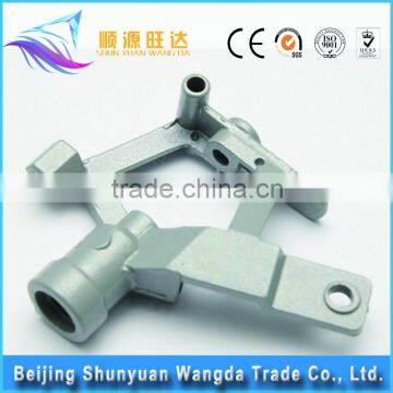 Customized Titanium Casting Die Casting Part and Aluminum Die Casting Part