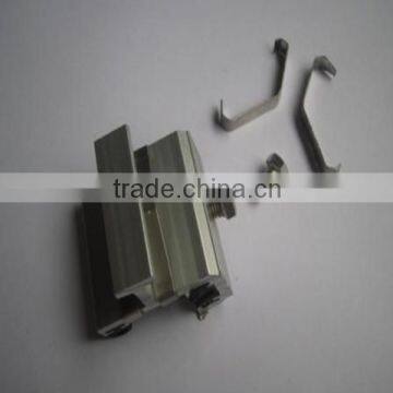 low price aluminum accessories of sandwich panel