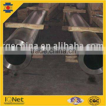 Special steel pipe of Hollow forgings