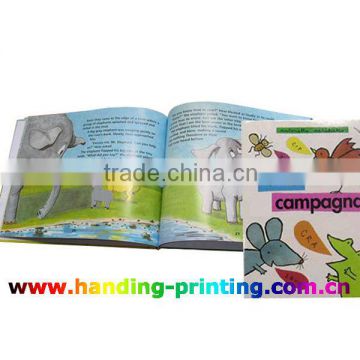 supply professional child book printing