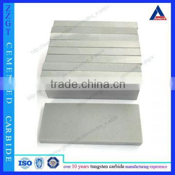 hard metal short plate in China