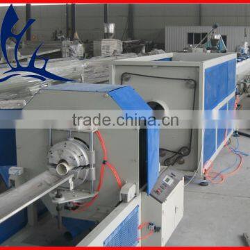 Plastic Machine for Pvc Pipes