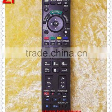 LCD LED remote controller N2QAYB000496