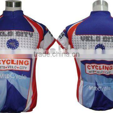 Sublimation Cycling Jersey