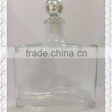 reed diffuser glass bottle
