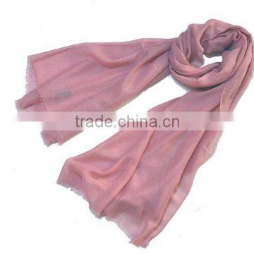 Cashmere Shawl Solid Color