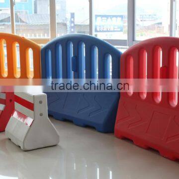 Traffic Plastic Road Safety Barrier photo-3