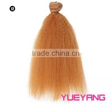 Hot Sale Wavy Hair Extension Hair Weft Bundle photo-6