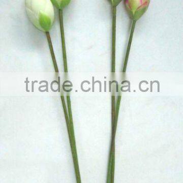 artificial lotus bud YL309