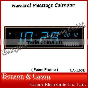 Big Calendar Clock