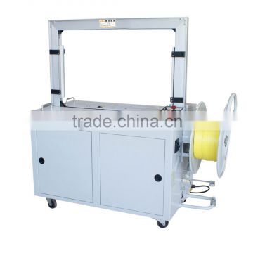 High speed fully automatic strapping machine