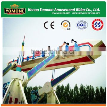 Theme park amusement ride arab flying carpet for sale