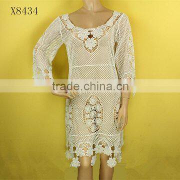 Lace New Model Latest Casual Dress Designs Casual Dress