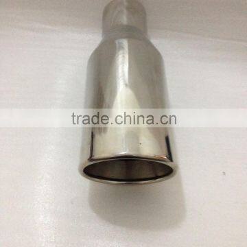 Stainless Steel Mirror Polished Exhaust Tip With Factory Price photo-4