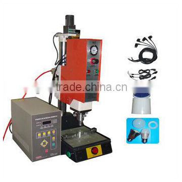 Supersonic Welding Machine For Plastic Welder With CE