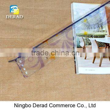 Printing Acrylic Decorative Wall Corner Guards