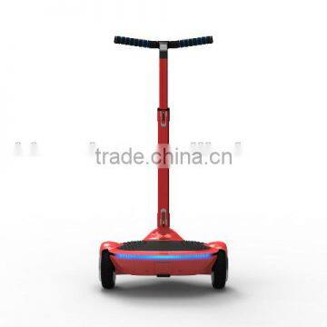Newest 2 Wheels Powered Smart Drifting Scooter,Self Balance Electric Scooter With Bluetooth Speaker LED Factory Price photo-5