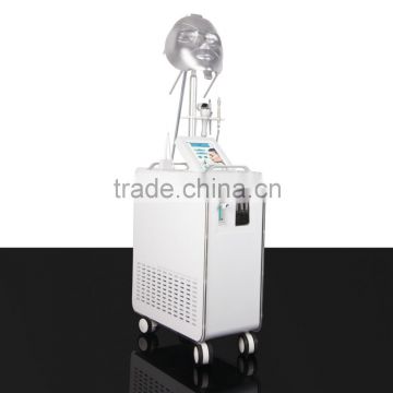 Improve Skin Texture AYJ-Y80(CE)Perfect Result Serum For Skin Care Oxygen Inject Machine/Supply Hot Sale Facial Oxygen Machine For Skin Care Microdermabrasion