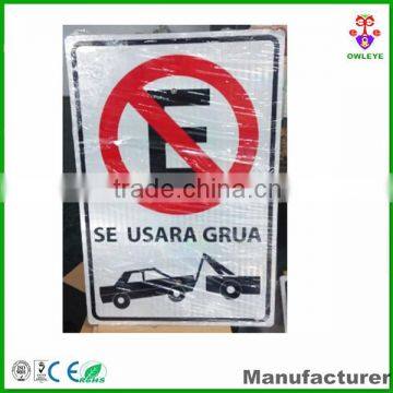 Aluminum Reflective Road Traffic Signs photo-6