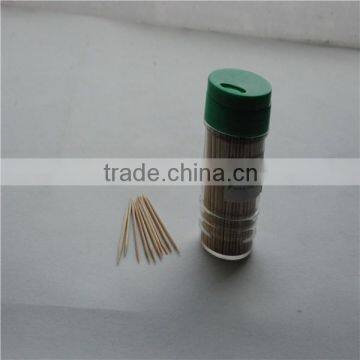 Wholesale High Quality Bamboo Toothpick 65mm*2.0mm Products Banboo Picks