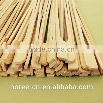 Bbq Tool 18cm Bamboo Paddle Sticks photo-3