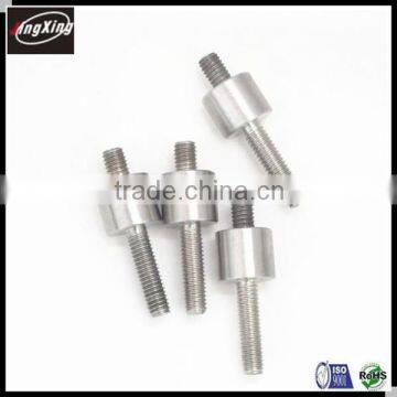 customized non-standard Stainless steel Double End Thread Screw