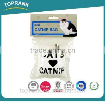 luxury cat toy plush animal design with low price